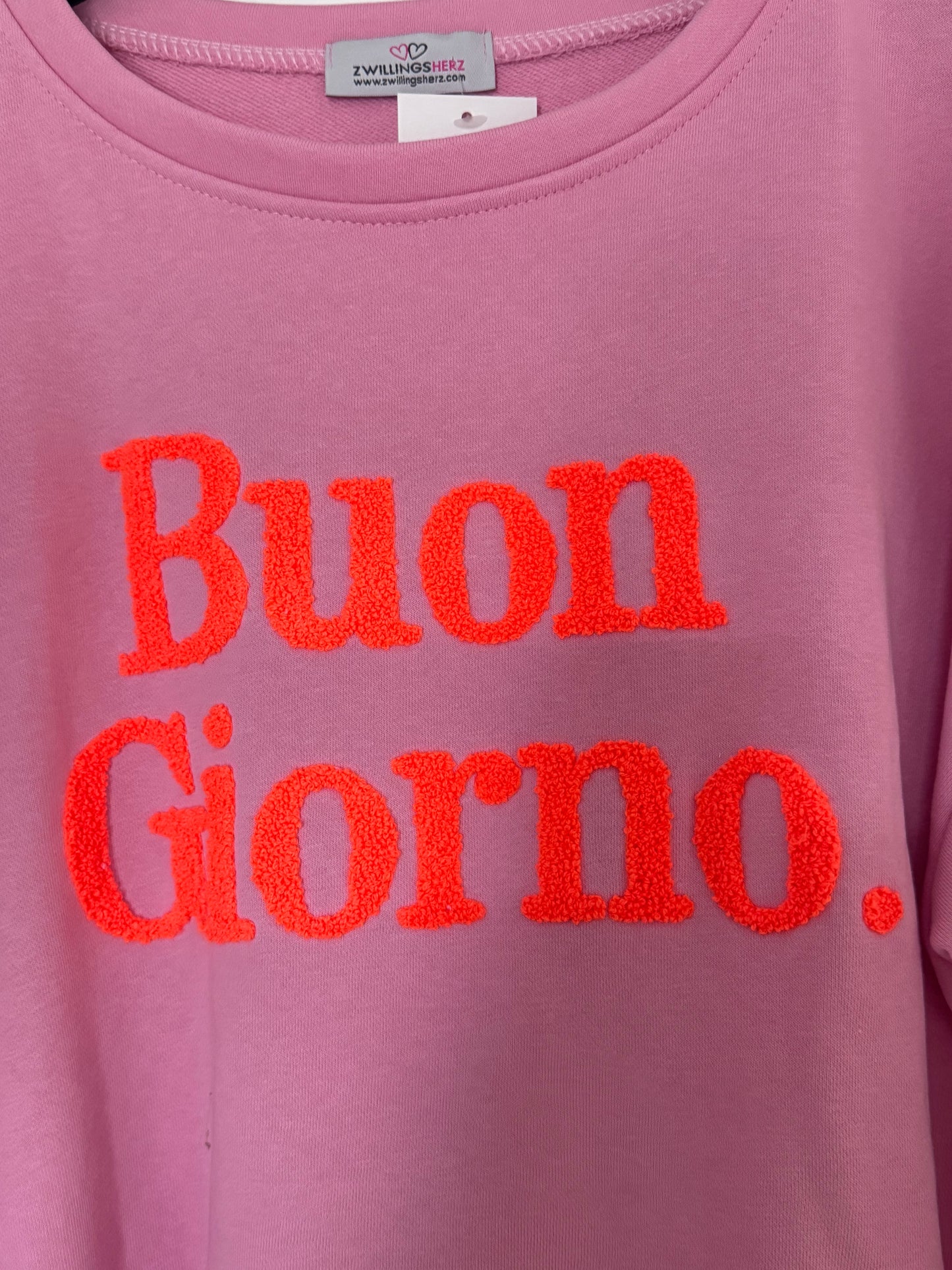 Pullover Buon Giorno