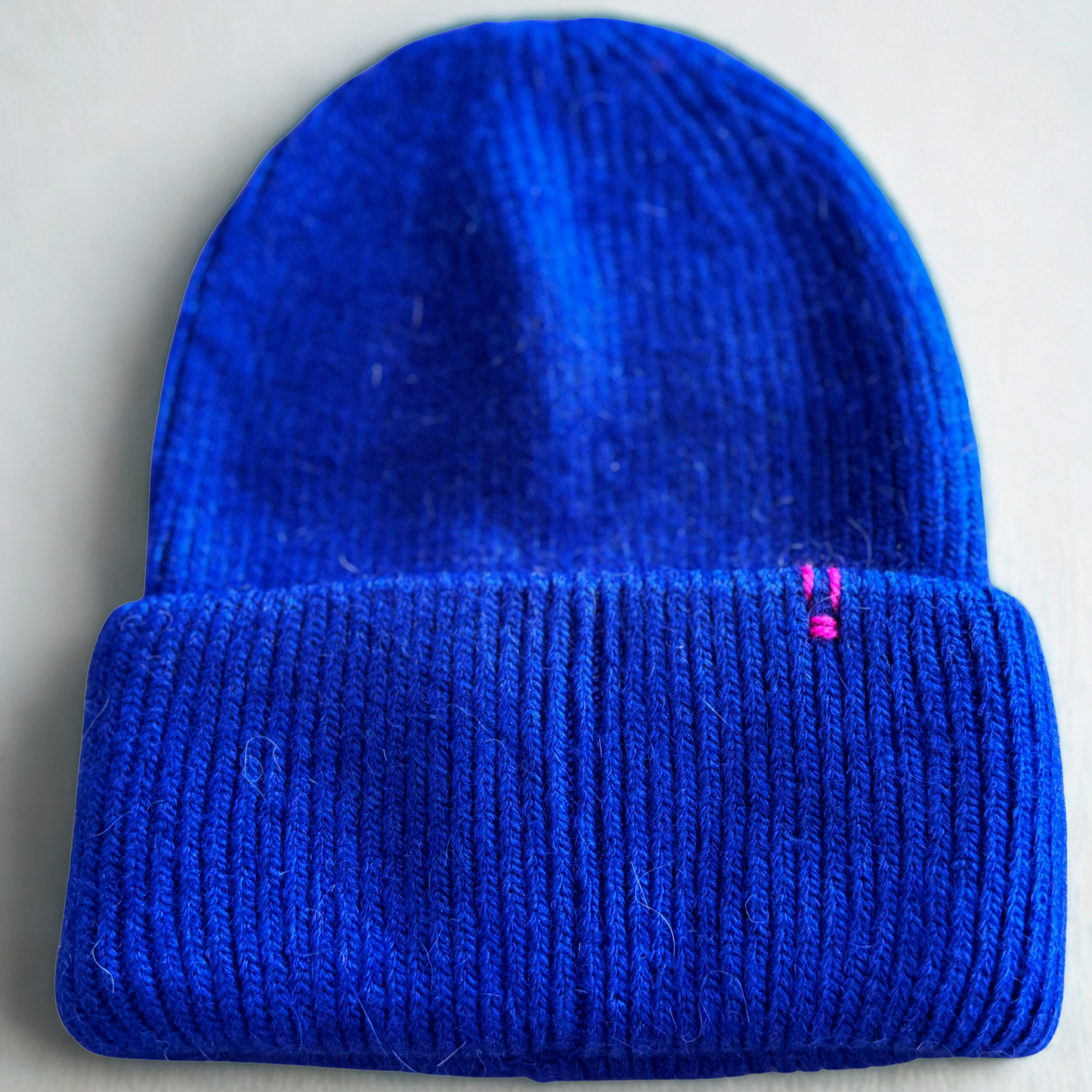 Strickmütze Angora