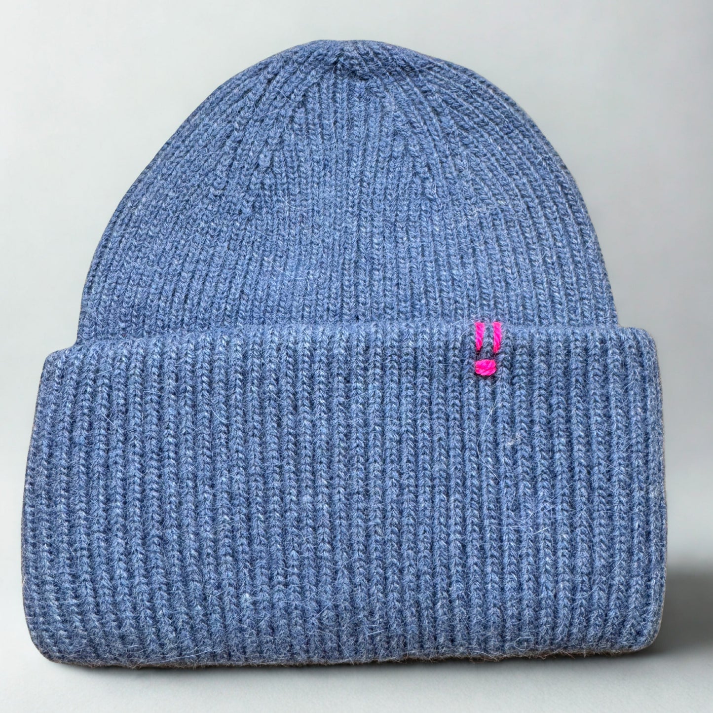Strickmütze Angora
