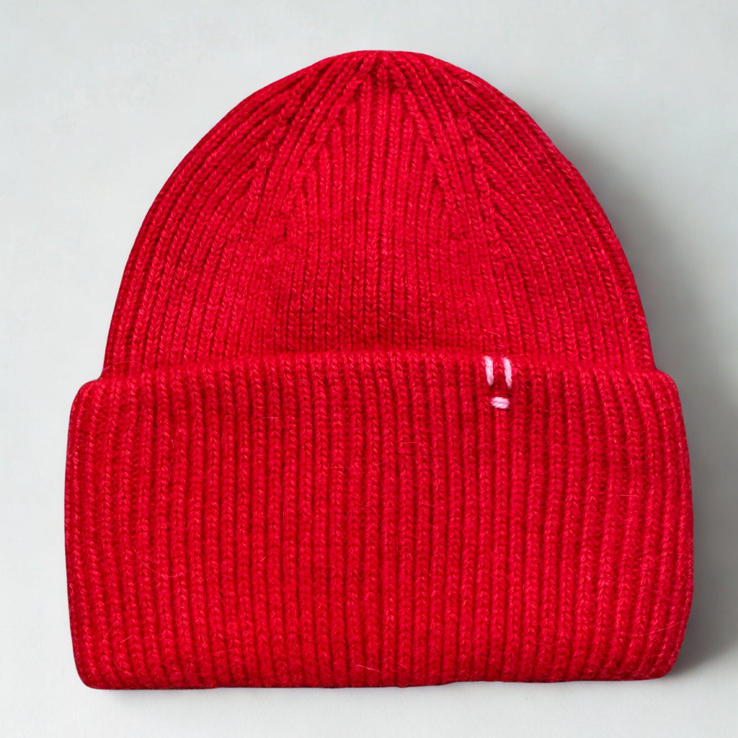 Strickmütze Angora