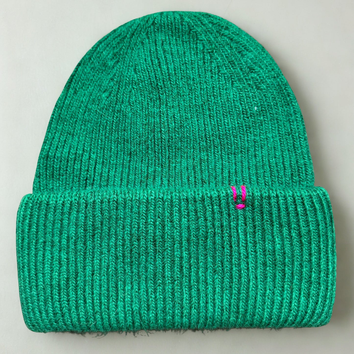 Strickmütze Angora