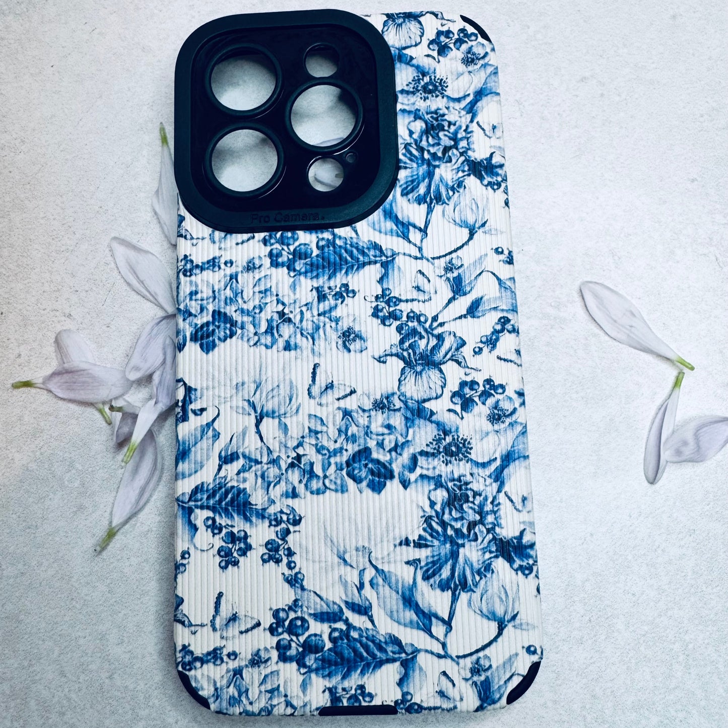 Handycase Blue Blossom