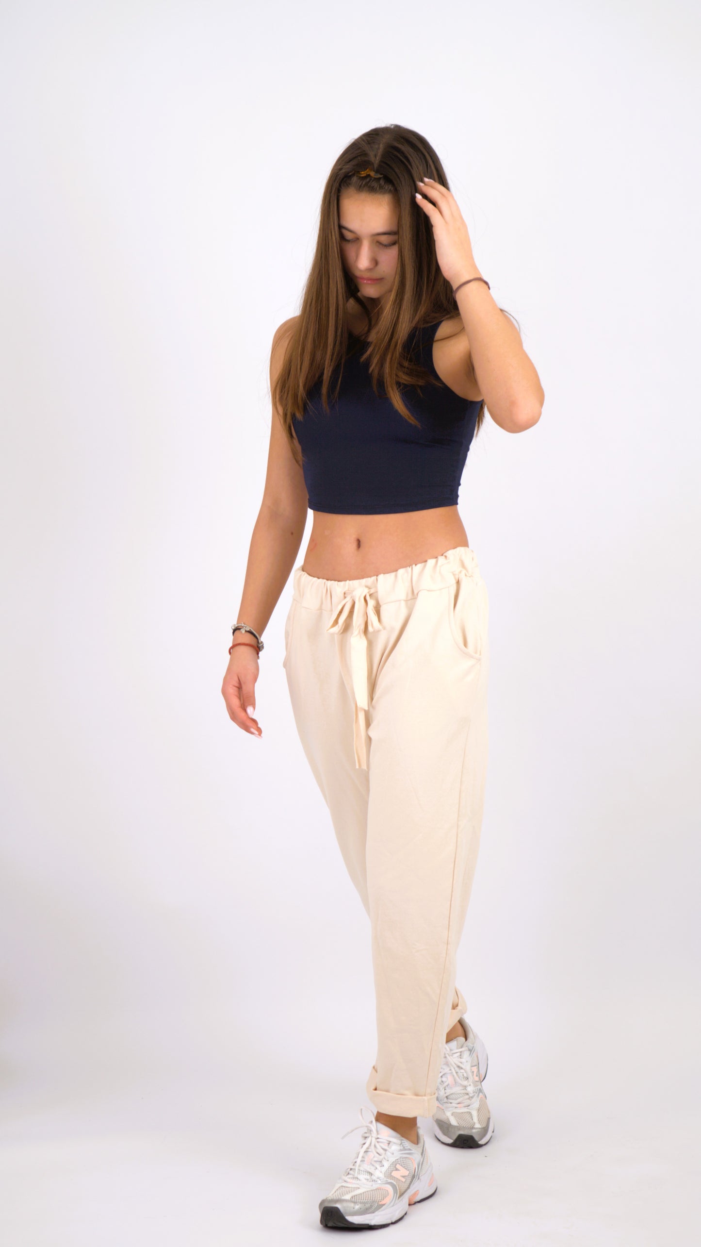 Relaxed Pants