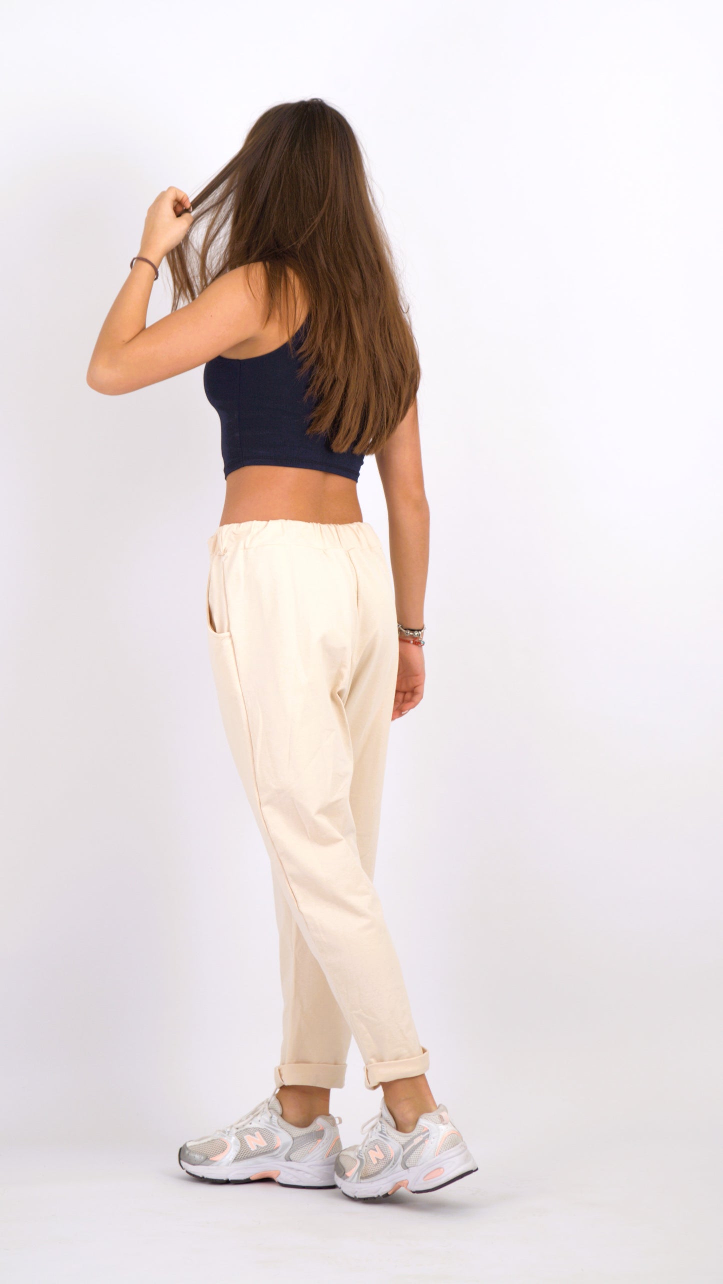Relaxed Pants