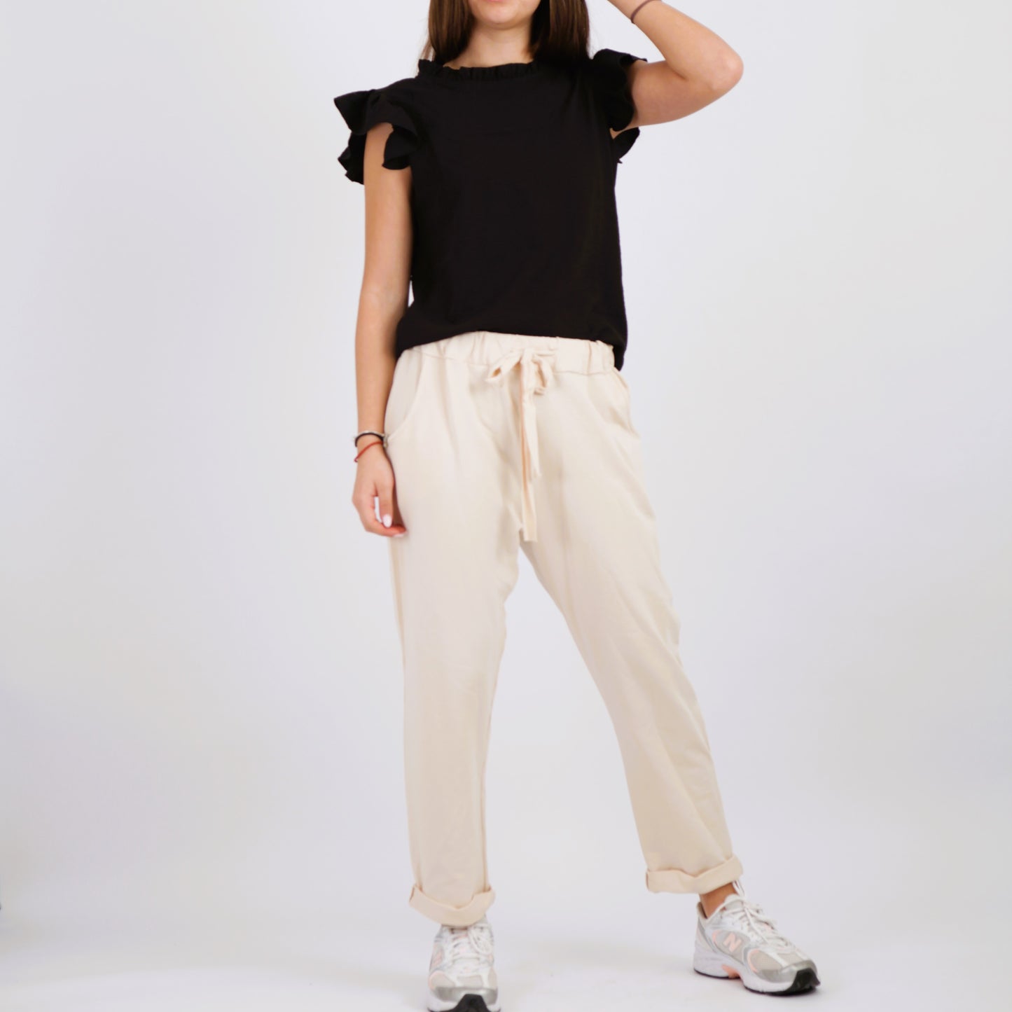 Soft Wave Blouse