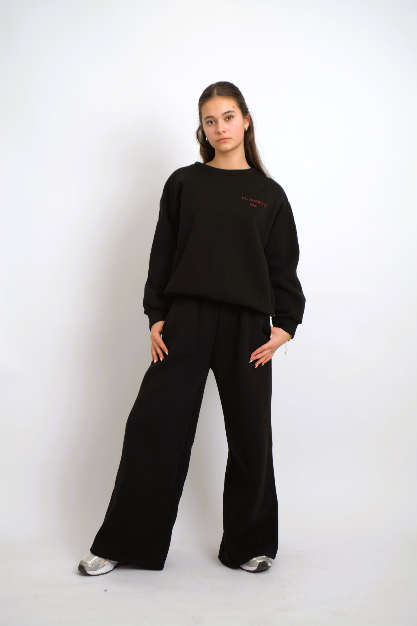 Wide Leg Pants