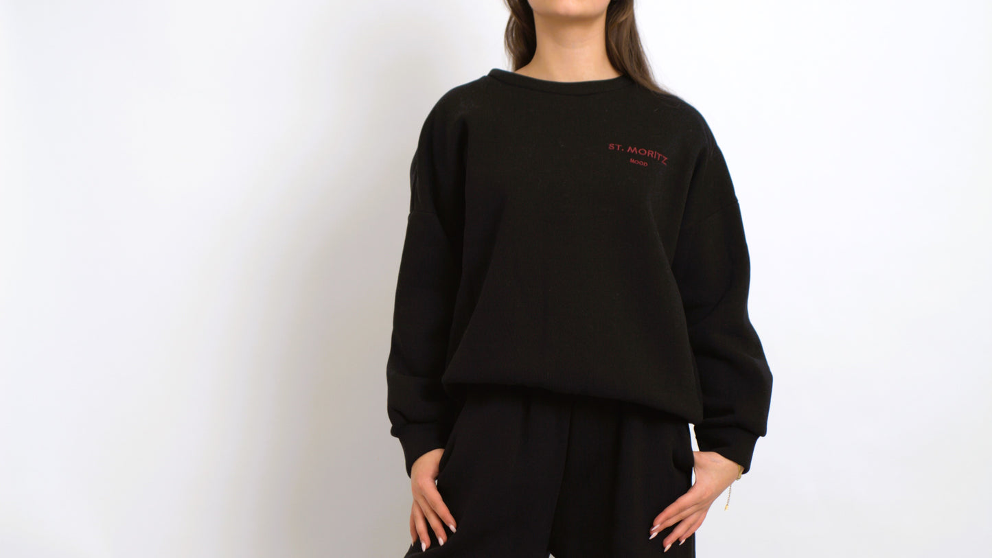 Lässiger Sweater