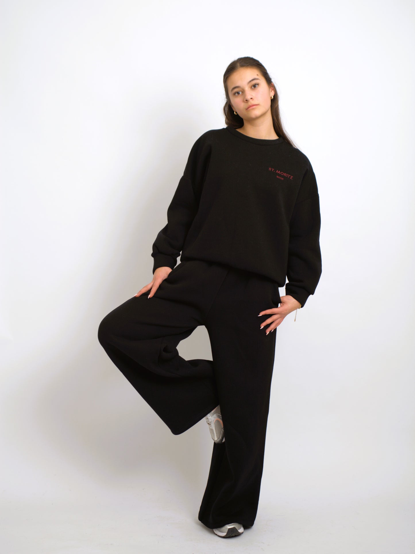 Wide Leg Pants