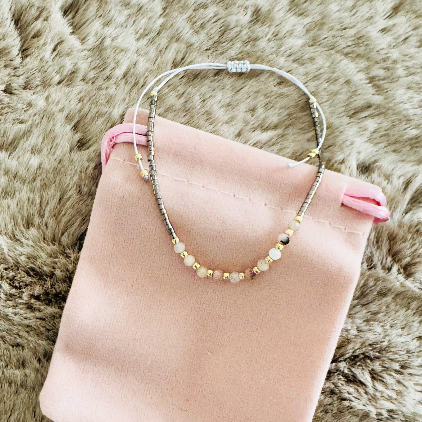 Lumière Armband
