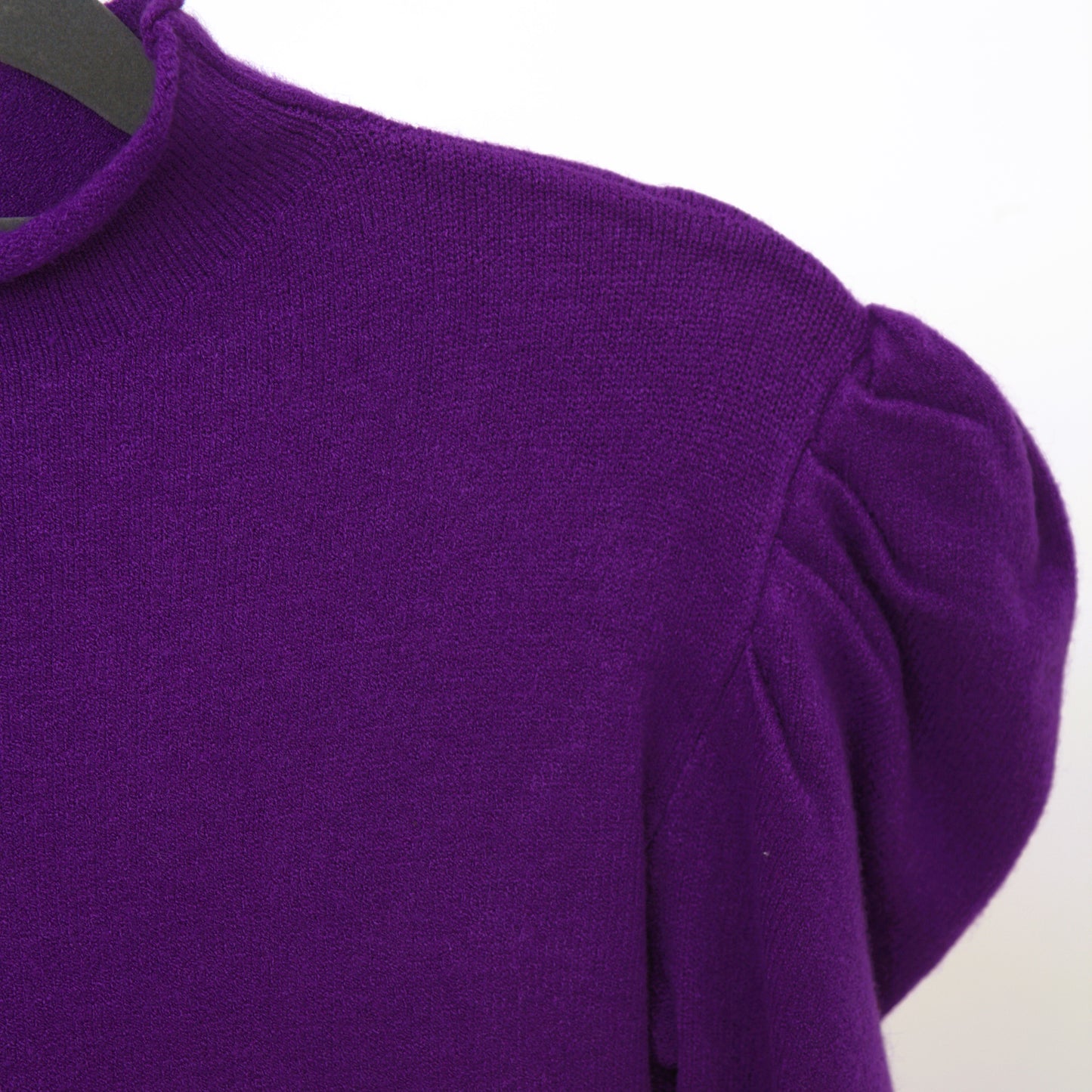 Puff Sleeve Knit