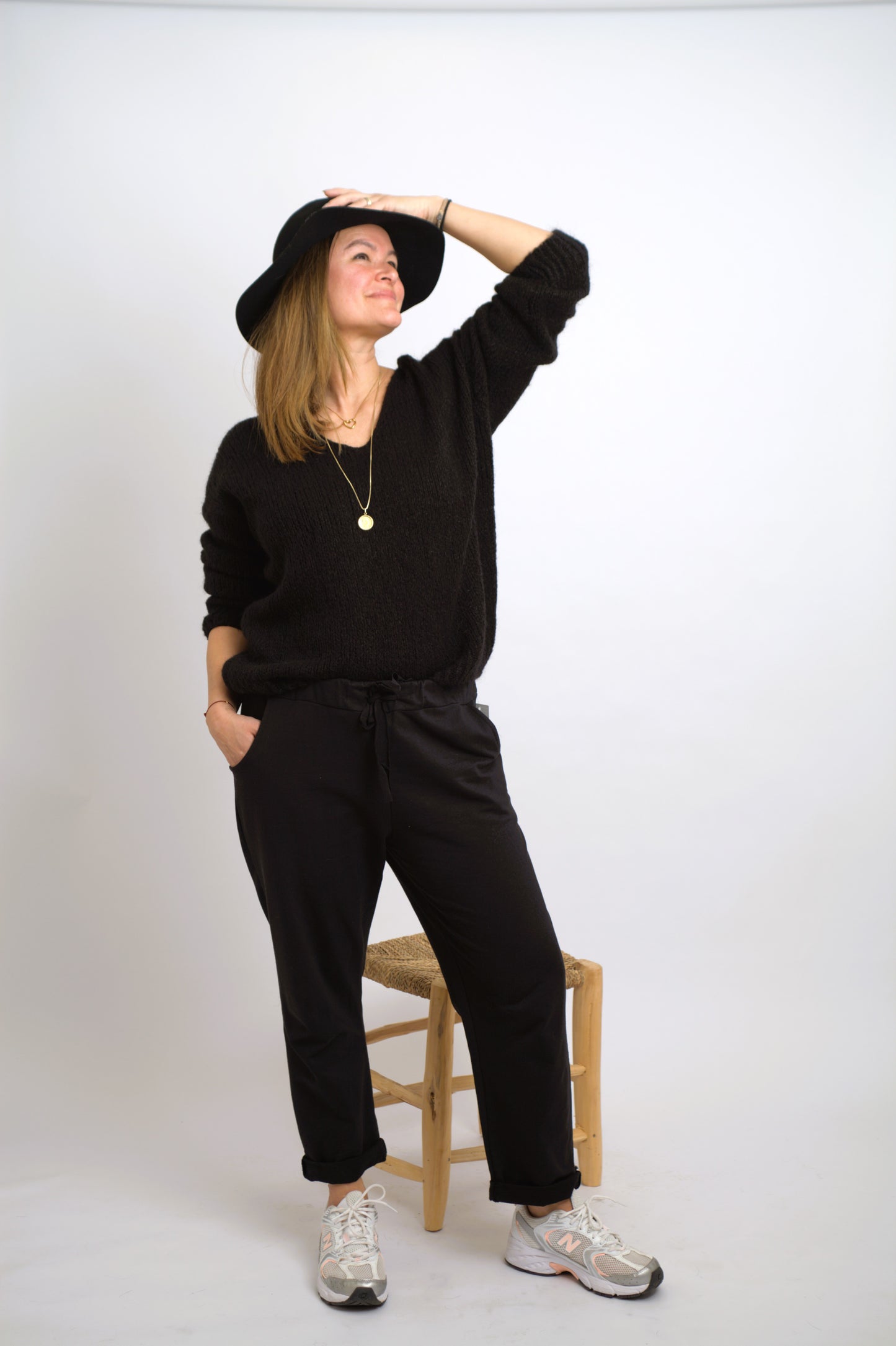 Relaxed Pants