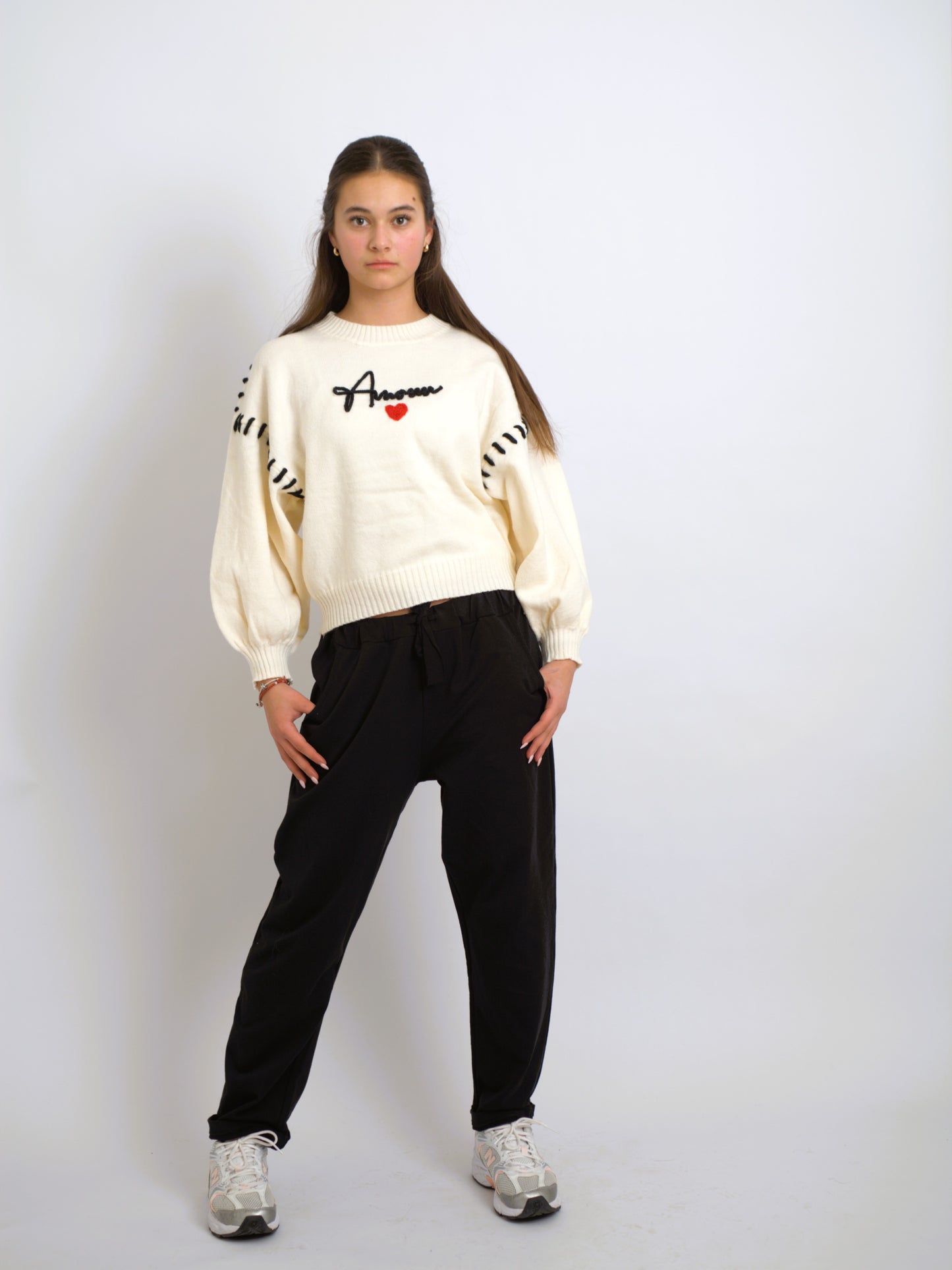 Relaxed Pants