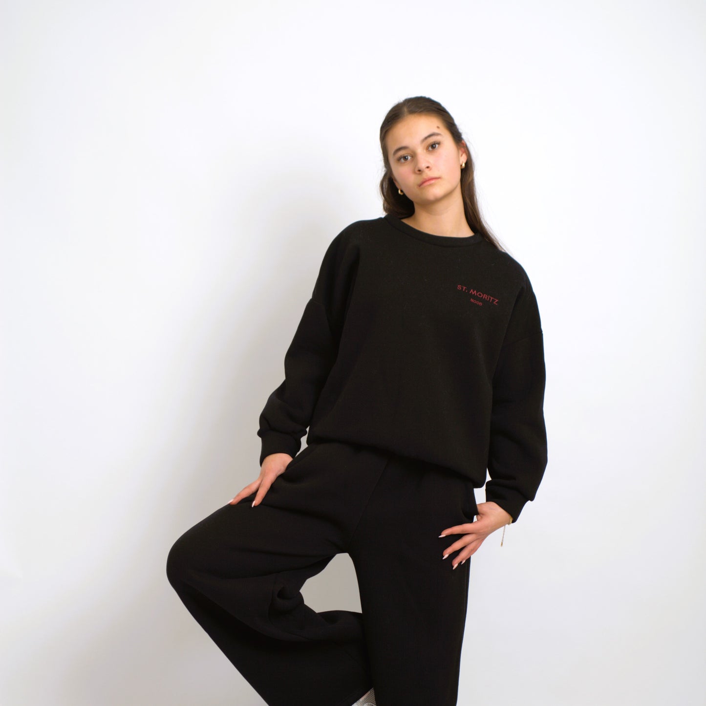 Lässiger Sweater