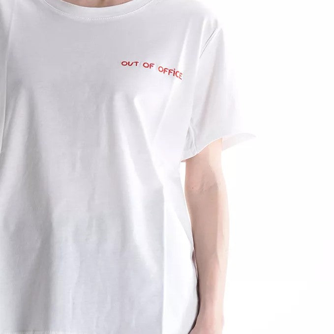 „Out of Office“ Shirt