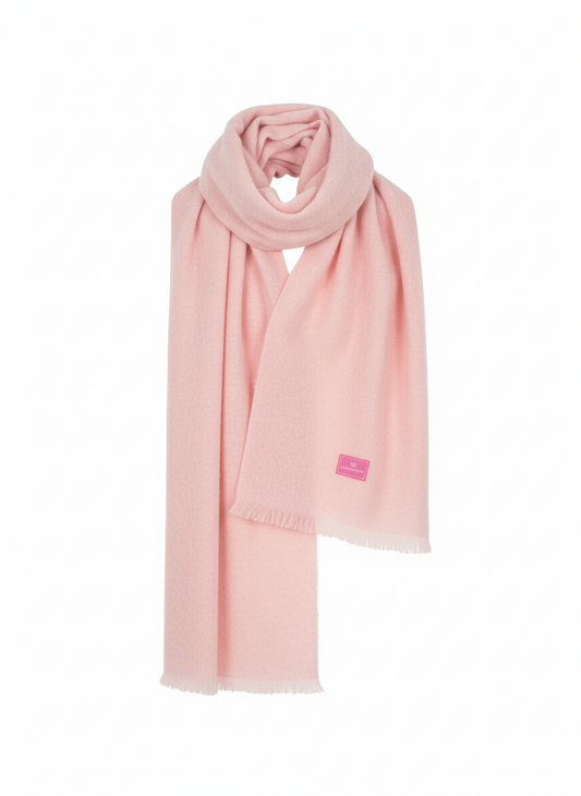 Zwillingsherz XXL-Kuschelschal