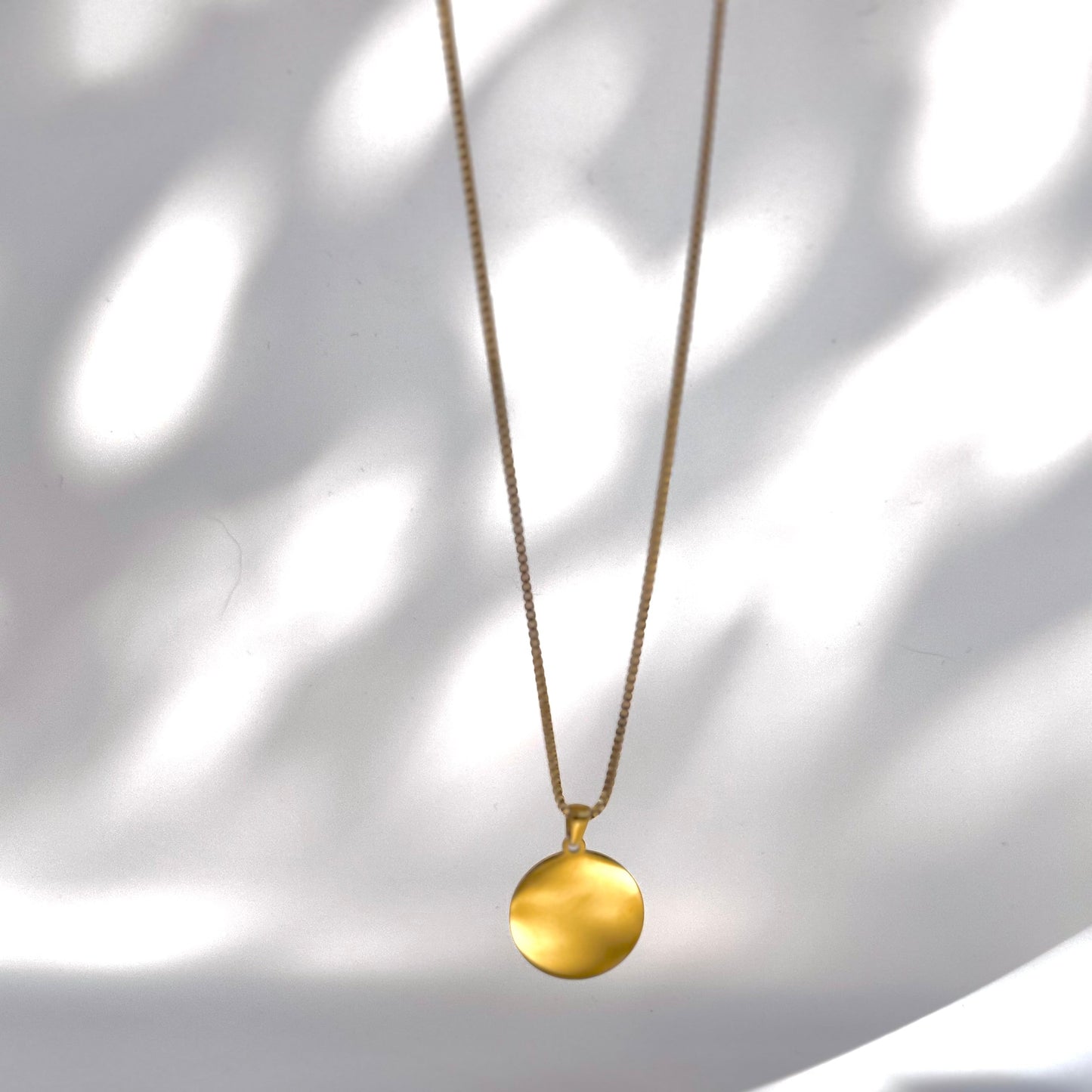 Amie Signature Kette 75 cm mit Medaillon
