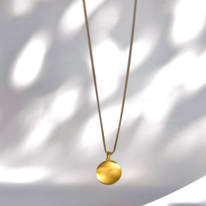 Amie Signature Kette 75 cm mit Medaillon