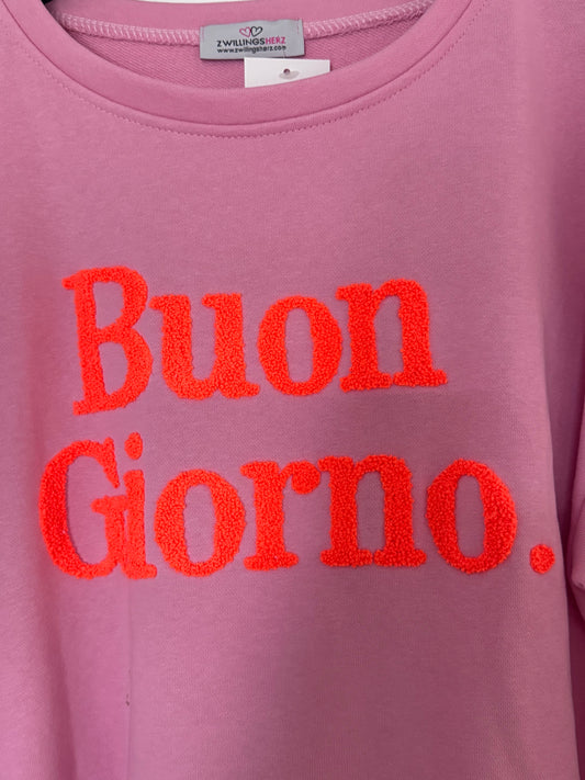 Pullover Buon Giorno