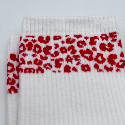 Leo-Socks Zwillingsherz