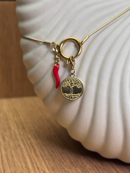 Mona-me Signature Kette Solo