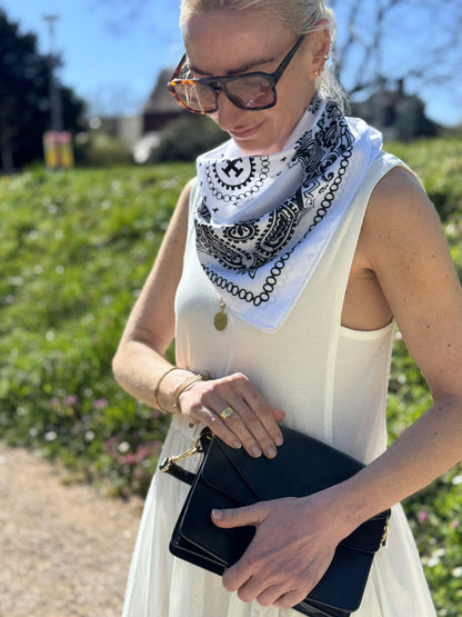 Soft Paisley
