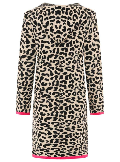 Zwillingsherz Strickmantel Leo