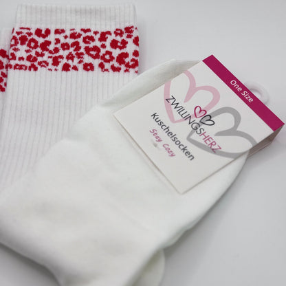 Leo-Socks Zwillingsherz