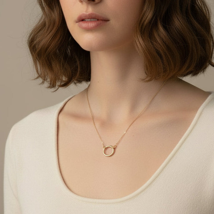 Mona-me Signature Kette Solo