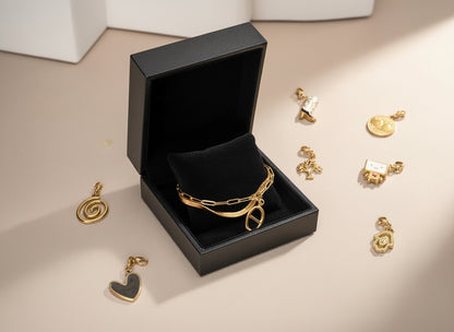 Mona-me Charmarmband