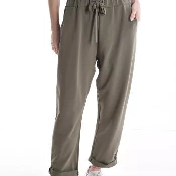 Relaxed Pants