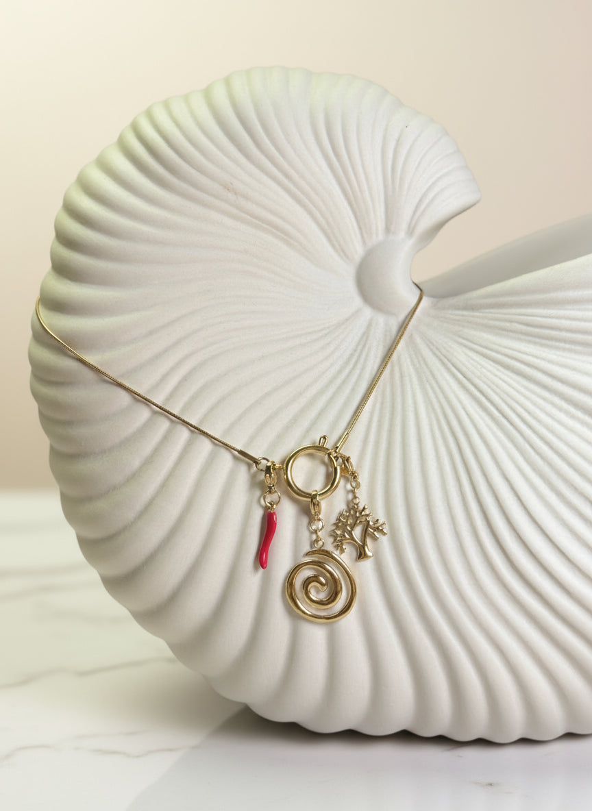 Mona-me Signature Kette Solo