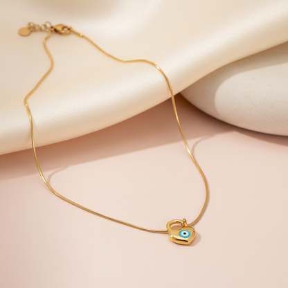 Kette Occhio