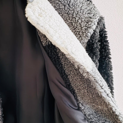 Bomberjacke mit Vichy Muster