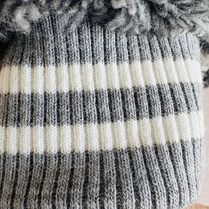 Bomberjacke mit Vichy Muster