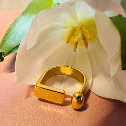 Dual Soul - Statement Ring