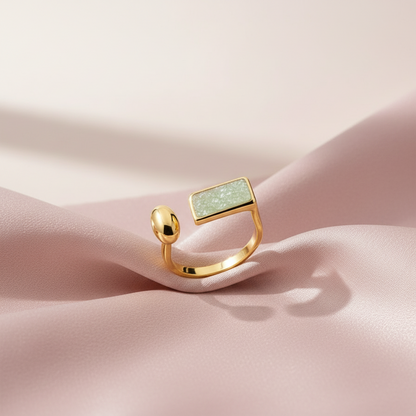 Dual Soul - Statement Ring