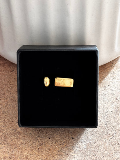 Dual Soul - Statement Ring