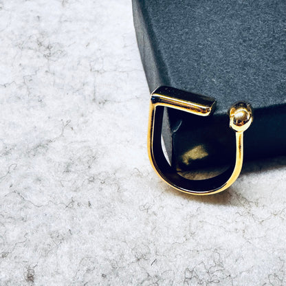 Dual Soul - Statement Ring