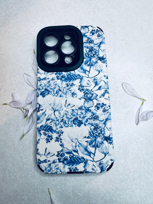 Handycase Blue Blossom