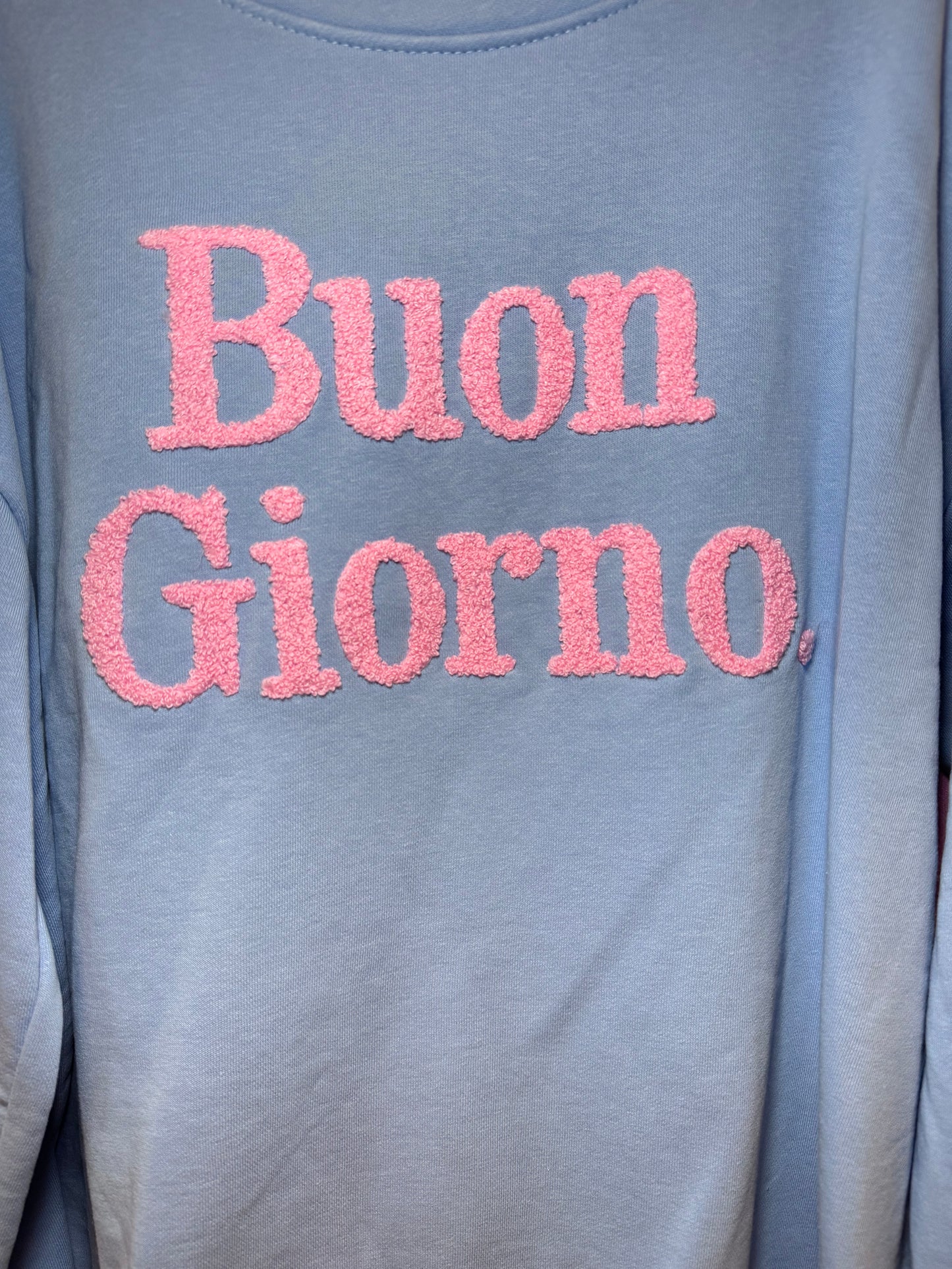 Pullover Buon Giorno