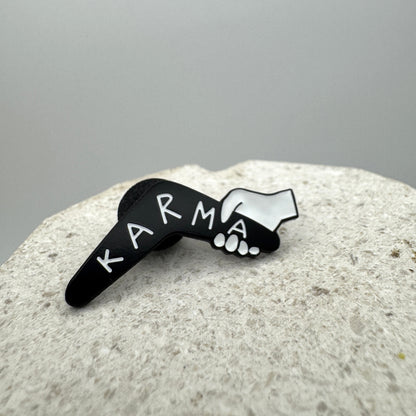 Karma Pin