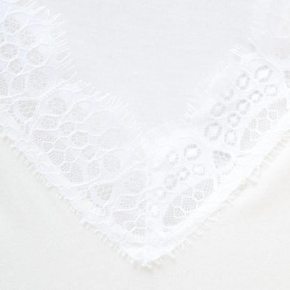 Longsleeve mit Spitze