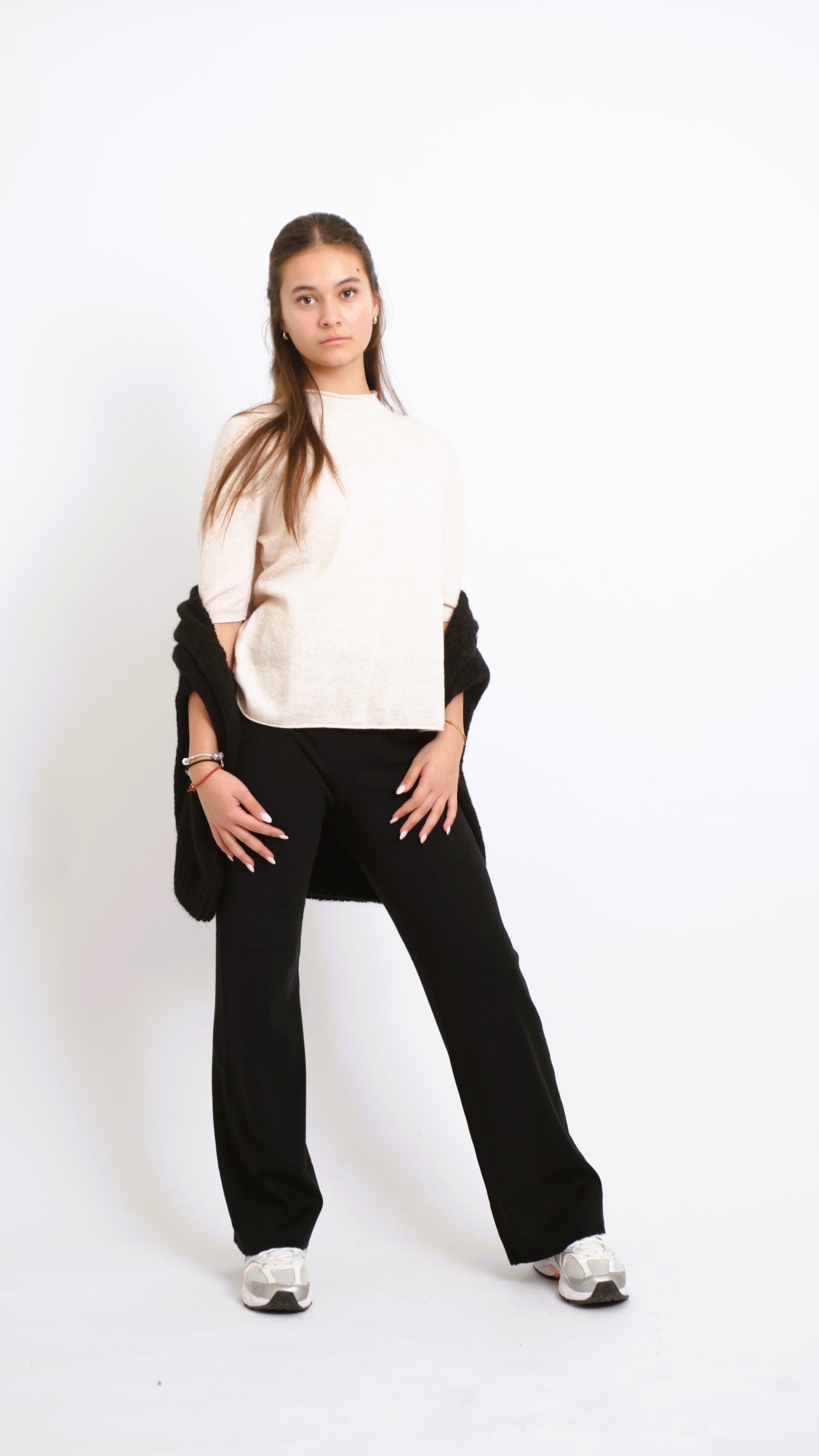 Cashmere Touch Top