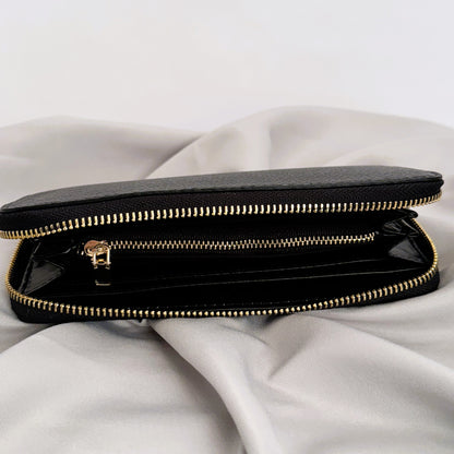 Lederportemonnaie Made in Italy