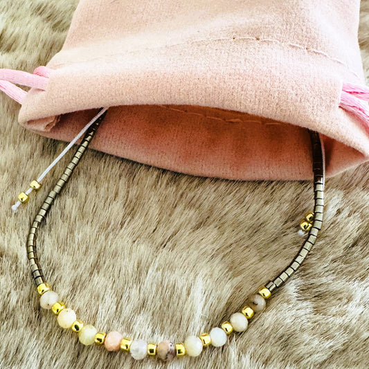 Lumière Armband