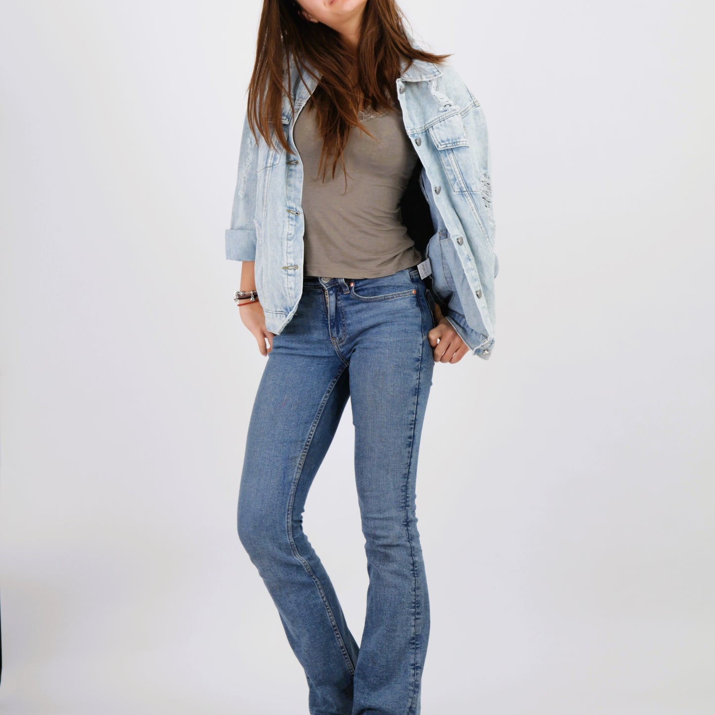 Casual Denim Jacket