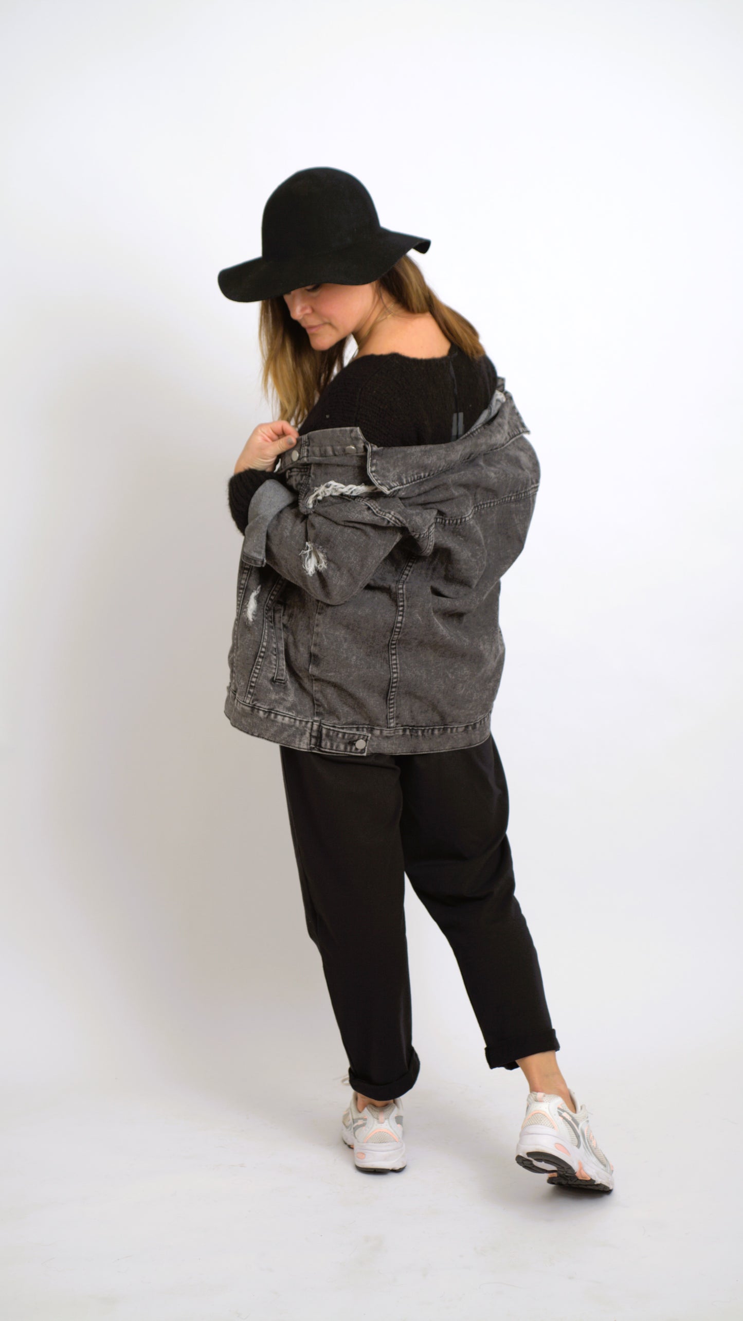 Casual Denim Jacket