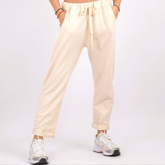 Relaxed Summer Pants