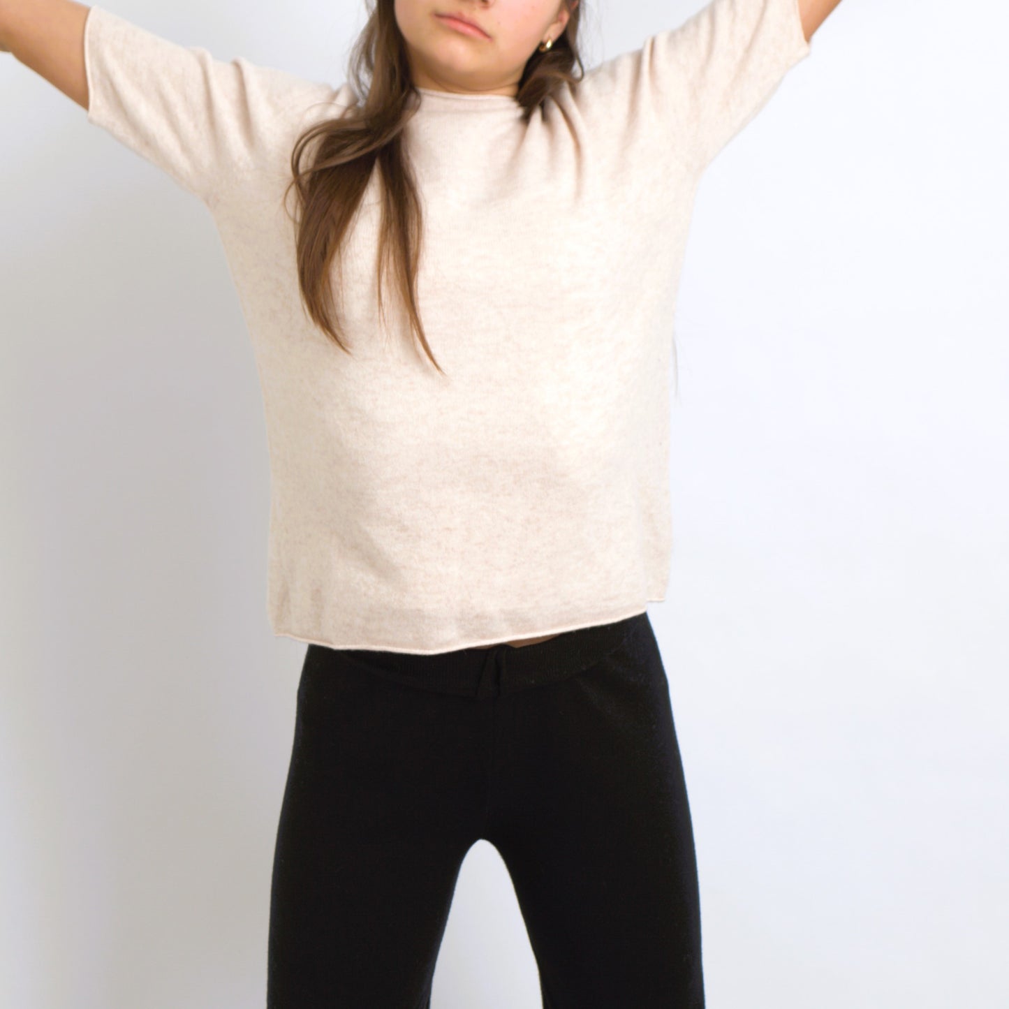 Cashmere Touch Top