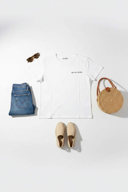 „Out of Office“ Shirt